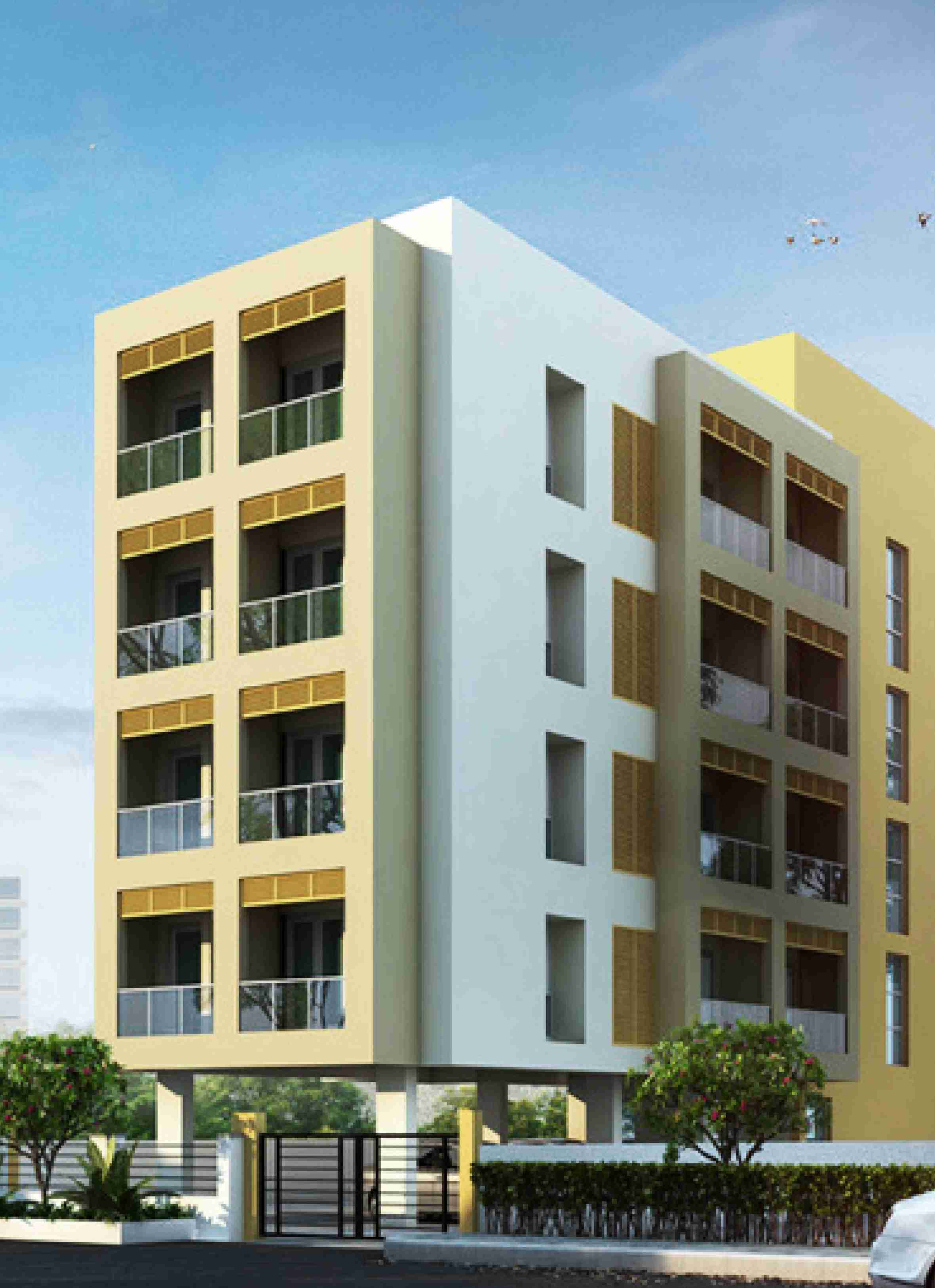 Karupar Chidambaram Enclave